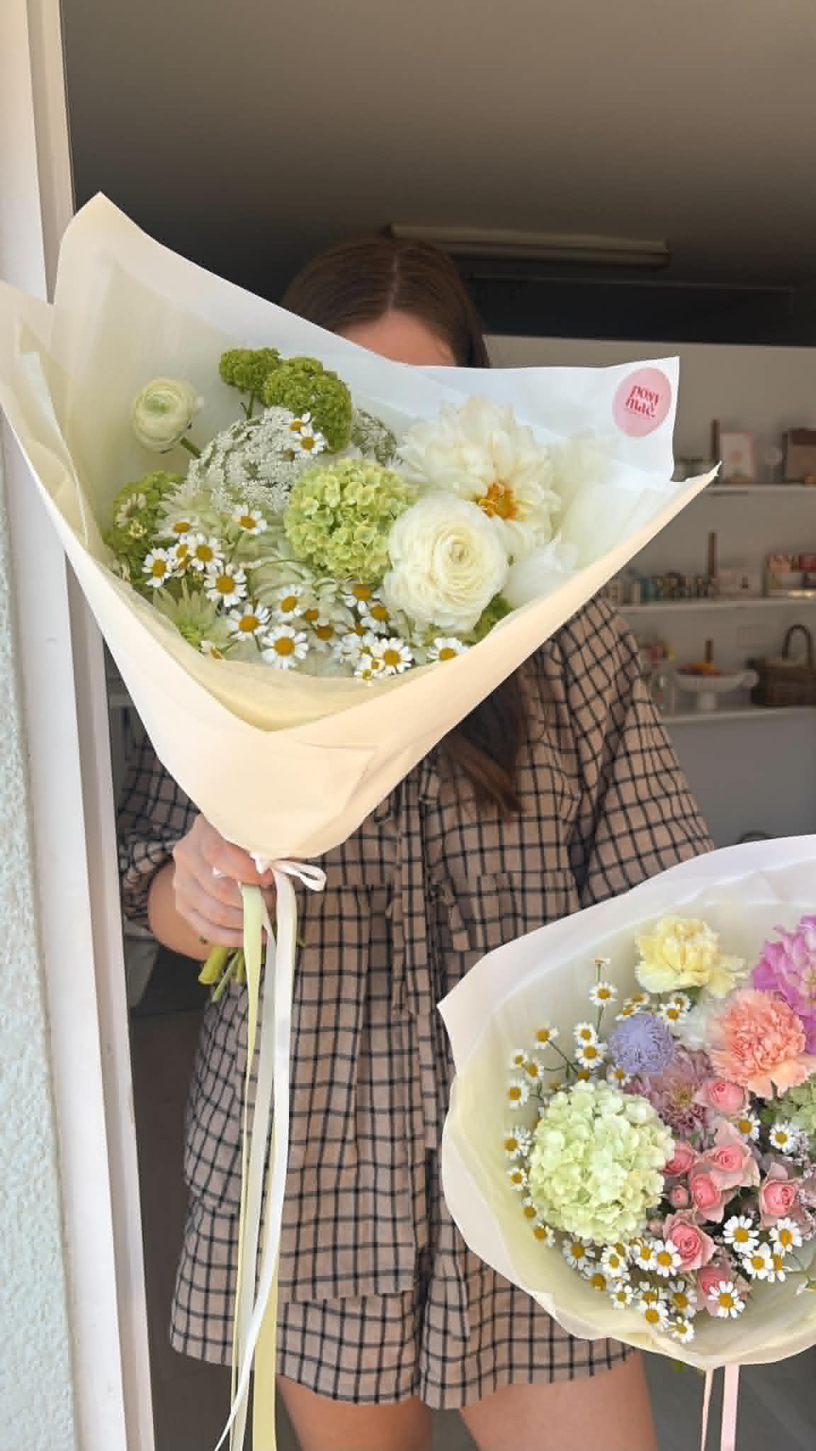 Medium Posy | Premium Flower Delivery | Bundaberg - Posy Mae