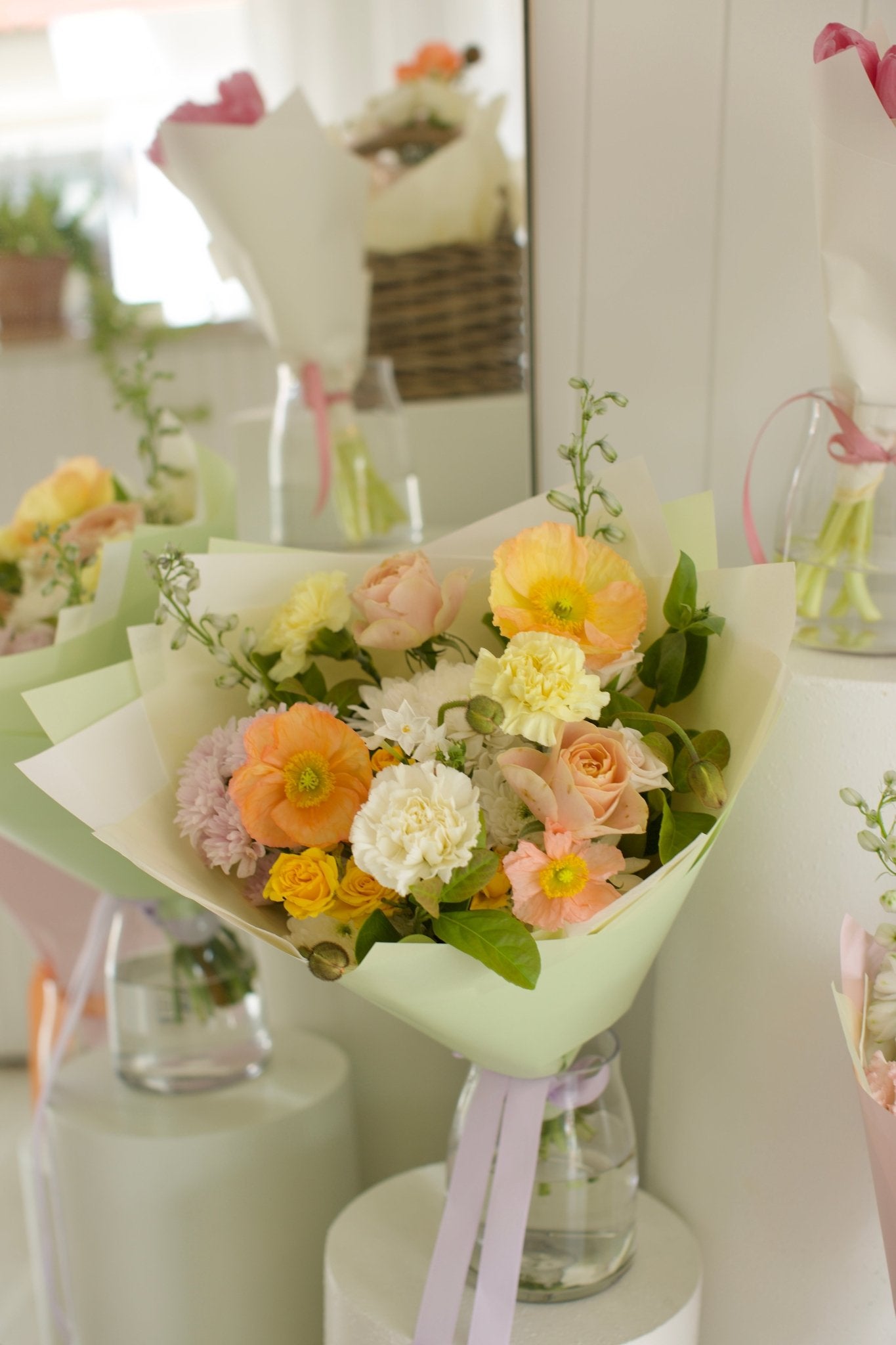 Large Posy | Premium Flower Delivery | Bundaberg - Posy Mae