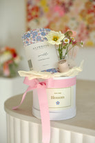 Blossom | Baby Hamper | Bundaberg (Hatbox) - Posy Mae