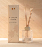 Daffodil Diffuser 200ml – New Beginnings by Sol Studios, Daffodil & Peach Nectar fragrance, Language of Flowers collection