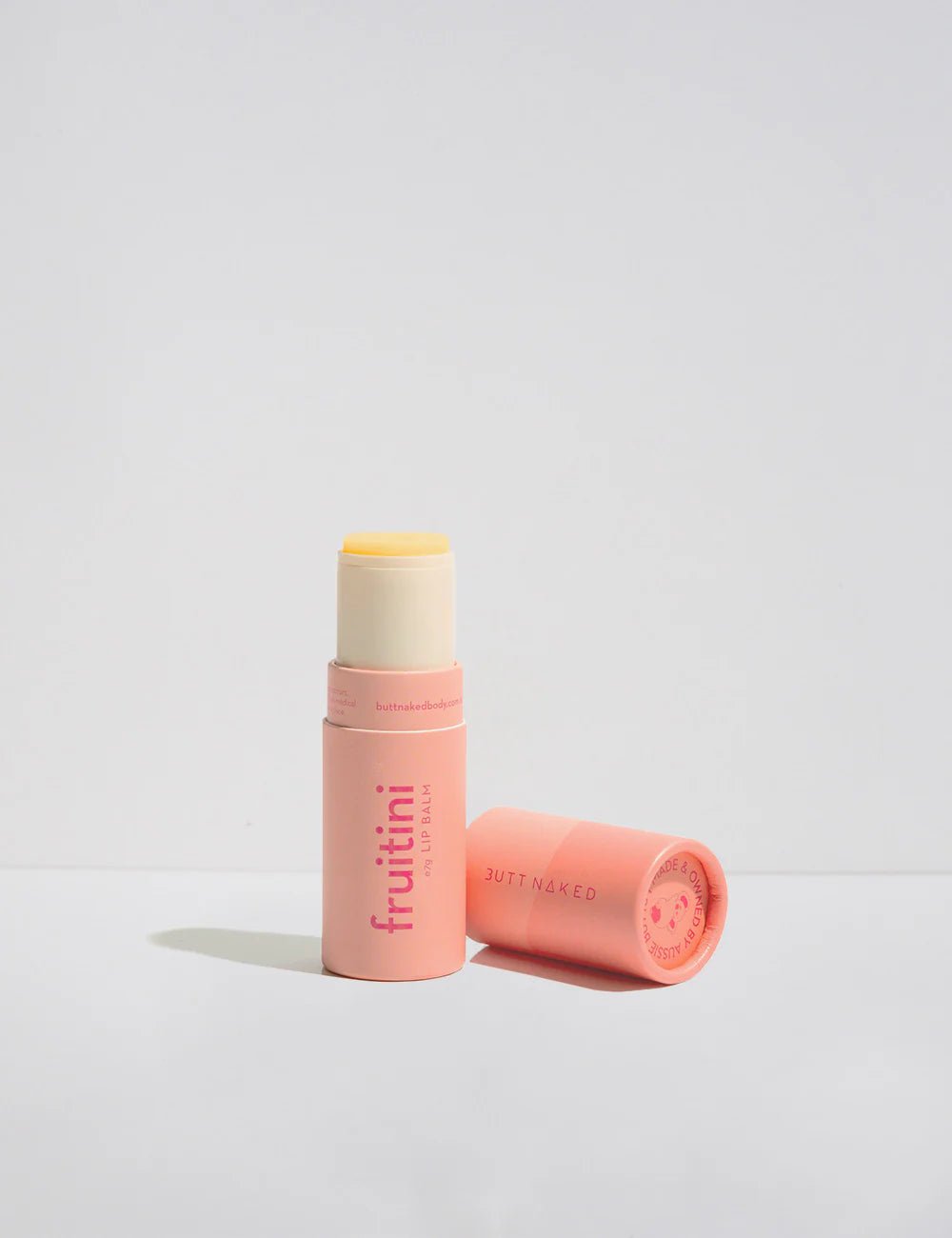 Butt Naked Body – Fruitini Lip Balm | Bundaberg | Posy Mae Floral Studio - Posy Mae