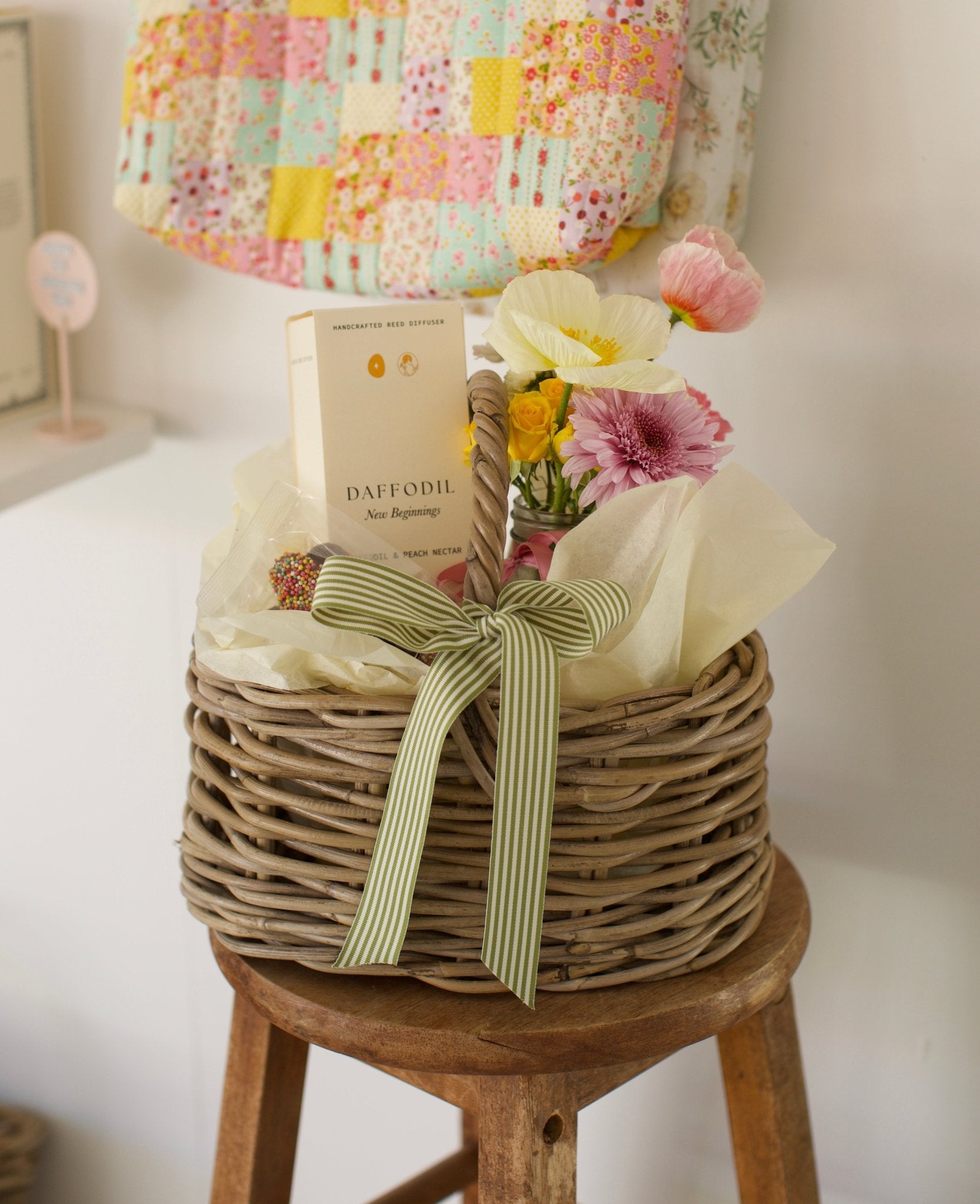 Home Sweet Home Gift Basket - Posy Mae