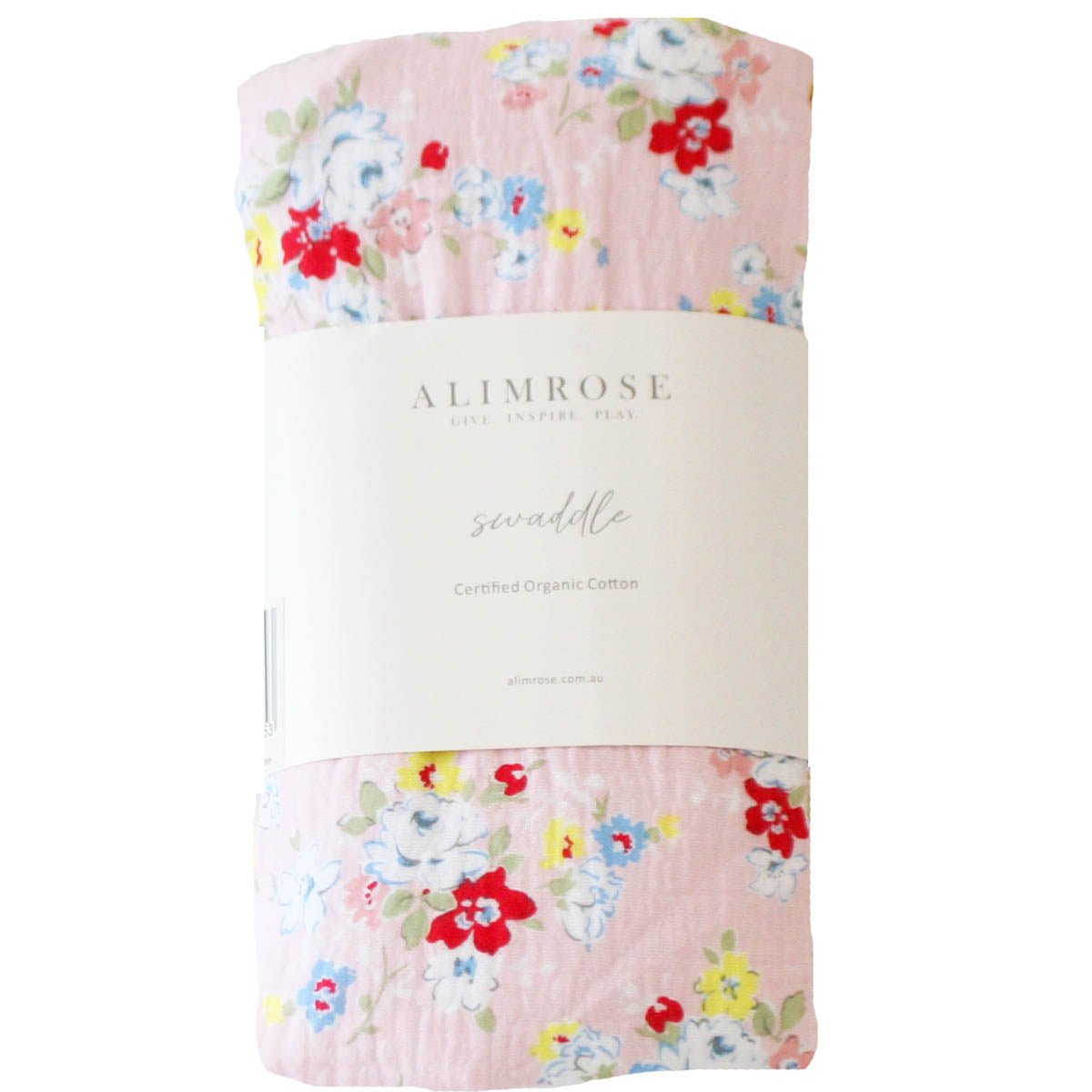Sweet Meadows | Baby Hamper | Bundaberg (Hatbox) - Posy Mae
