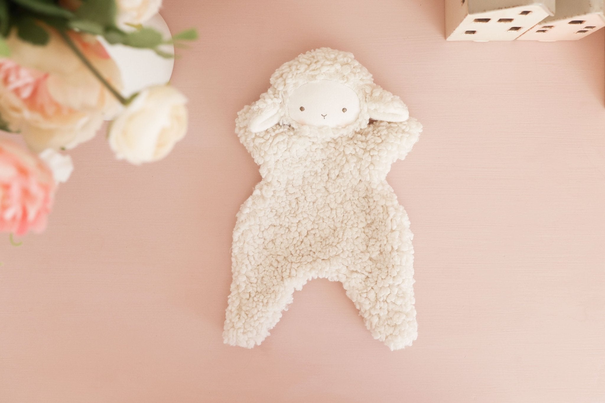 Sweet Meadows | Baby Hamper | Bundaberg (Hatbox) - Posy Mae