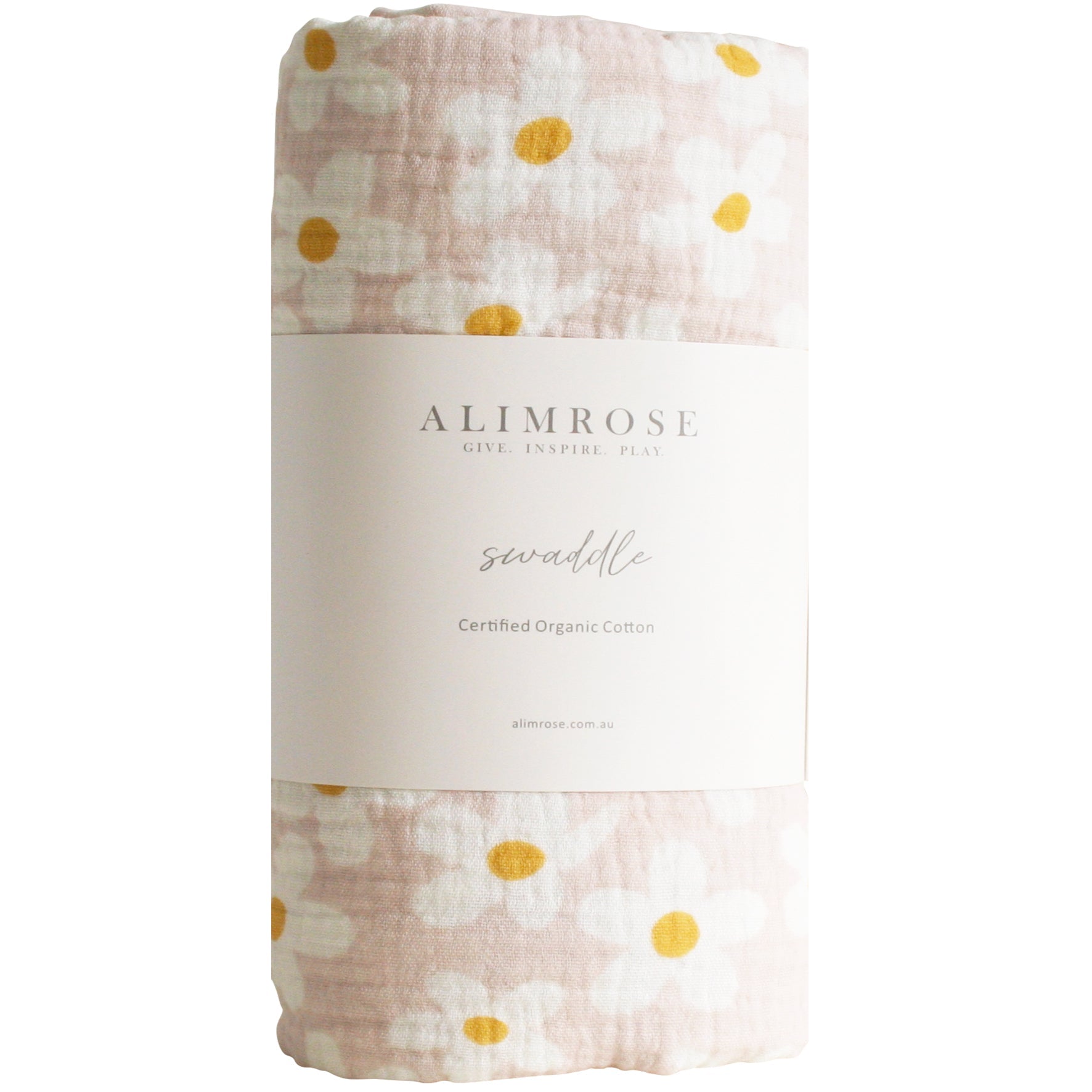 Daisy Days | Baby Hamper | Bundaberg (Hatbox) - Posy Mae