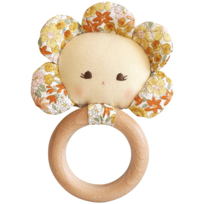 Daisy Days | Baby Hamper | Bundaberg (Hatbox) - Posy Mae