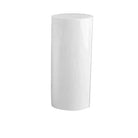 Large White Cylinder Plinth – Event Hire Bundaberg | Posy Mae Floral Studio - Posy Mae