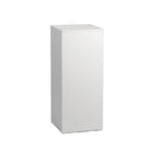 Large White Plinth – Event Hire Bundaberg | Posy Mae Floral Studio - Posy Mae