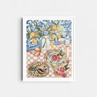 Paint Like Frida – Paint by Numbers Kit (Sunday Squeeze) 40x50cm Bundaberg | Posy Mae Floral Studio - Posy Mae