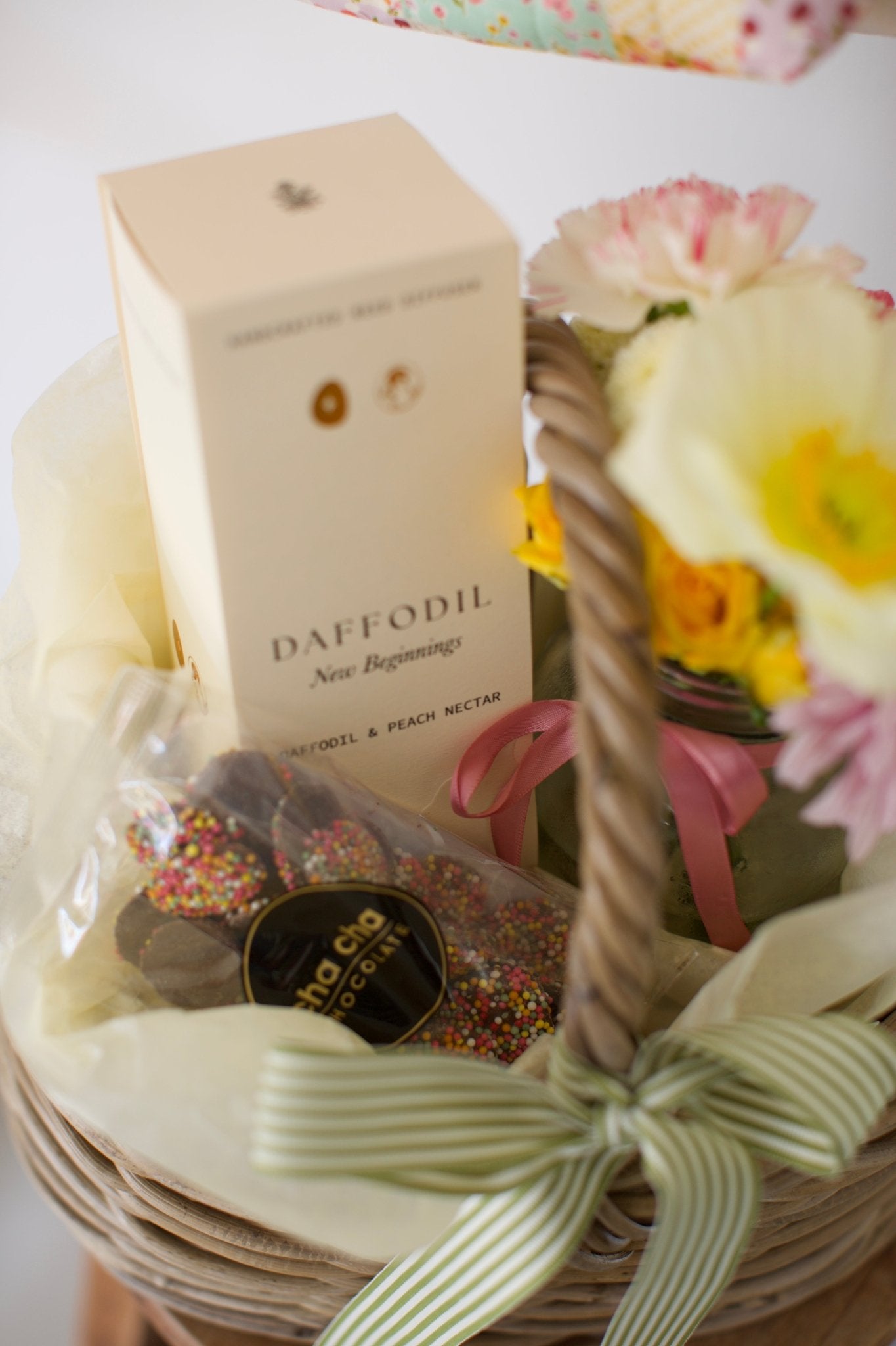 Home Sweet Home Gift Basket - Posy Mae