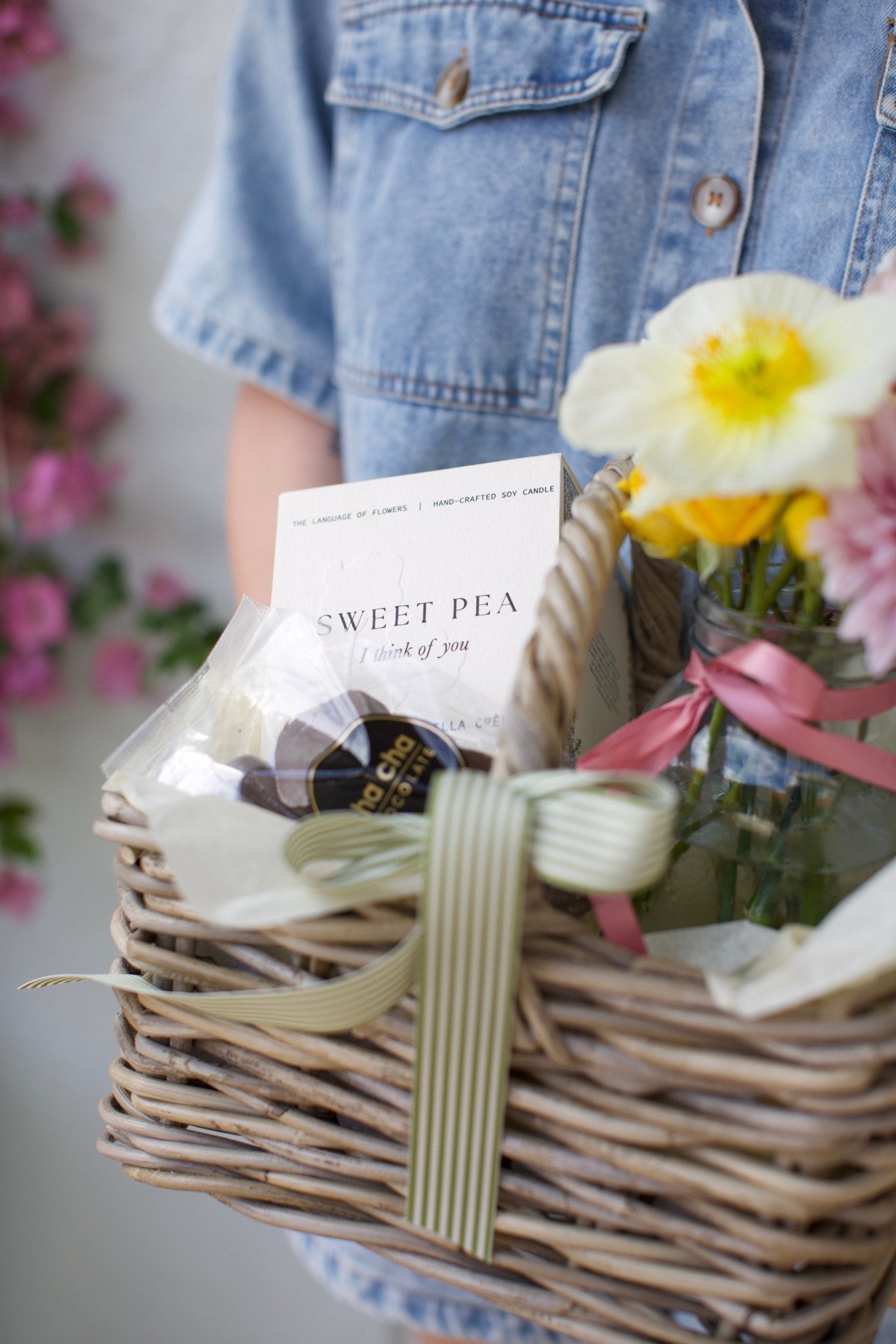 Home Sweet Home Gift Basket - Posy Mae