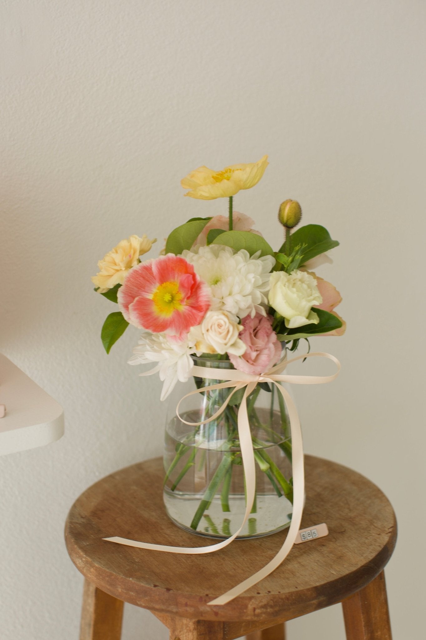 Posy's Choice Vase | Premium Flower Delivery | Bundaberg - Posy Mae