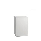 Small White Plinth – Event Hire Bundaberg | Posy Mae Floral Studio - Posy Mae